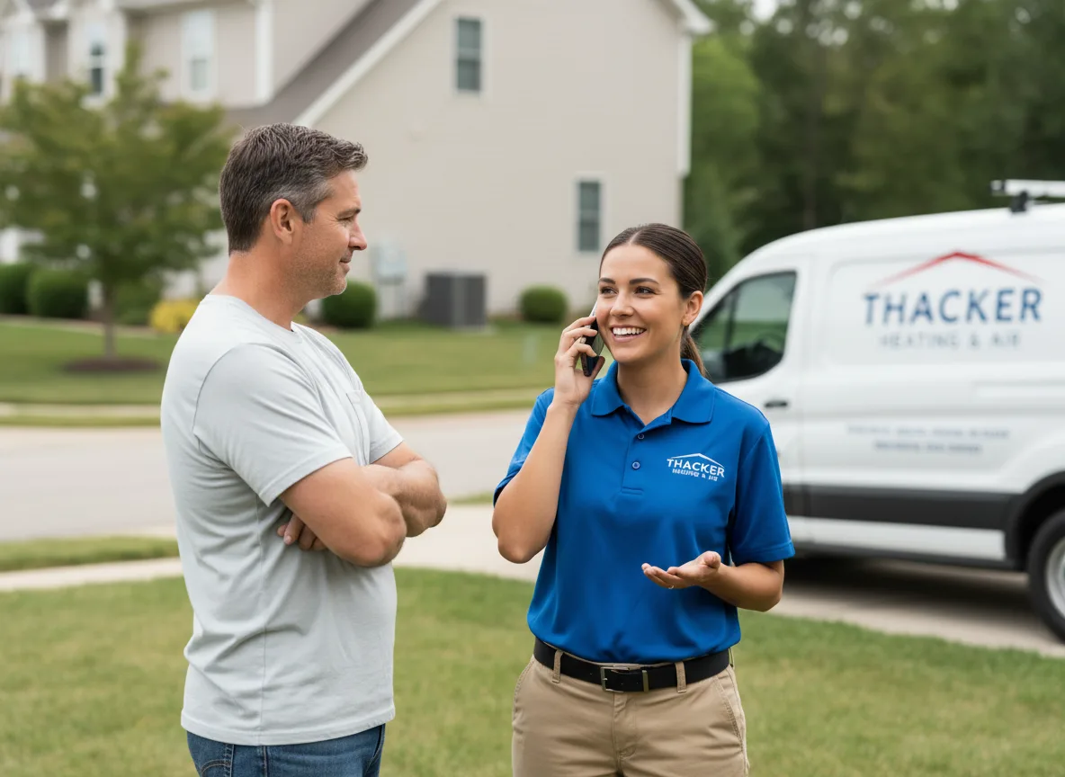 Ac Repair Crescent, OK FAQs